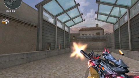 cf最新爆料生化,生化模式全新升级，惊悚体验即将来袭！